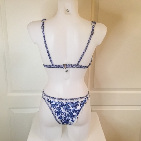 Women’s Triangle Bikini Bathing Suit - Picture 4 of 7